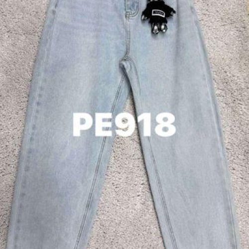 Джинсы DIVO (28-34) PE918 l.blue (деми) DIVO PE918 l.blue