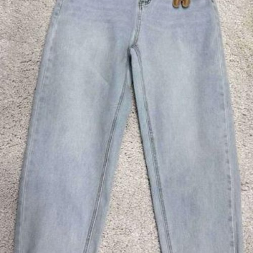 Джинсы DIVO (28-34) PE923 l.blue (деми) DIVO PE923 l.blue