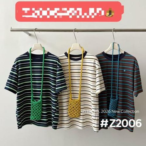 Футболка DIVO (one size) Z2006 green (лето) DIVO Z2006 green