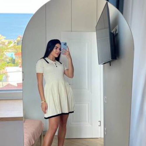 Платье Style Nadezhda (one size) 299 milk (лето) Style Nadezhda 299 milk