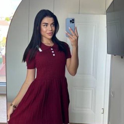 Платье Style Nadezhda (one size) 299 wine (лето) Style Nadezhda 299 wine