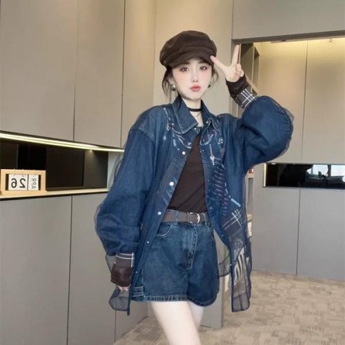 Куртка Style Nadezhda (one size) 8090 black (деми) Style Nadezhda 8090 black