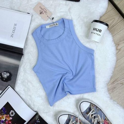 Топ Arina (42-48) 1265 l.blue (лето) Arina 1265 l.blue