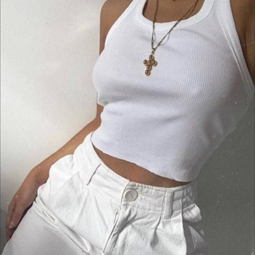 Топ Arina (42-48) 1265 white (лето) Arina 1265 white