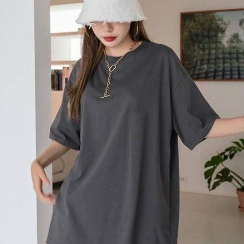 Футболка Arina (42-50) 4141 grey (лето) Arina 4141 grey