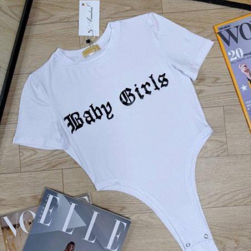 Боди Arina (42-48) 4195 white (лето) Arina 4195 white