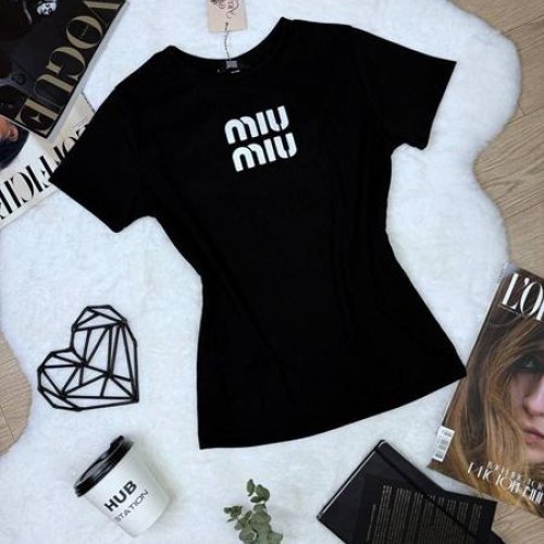 Футболка Arina (42-48) 4209 black (лето) Arina 4209 black