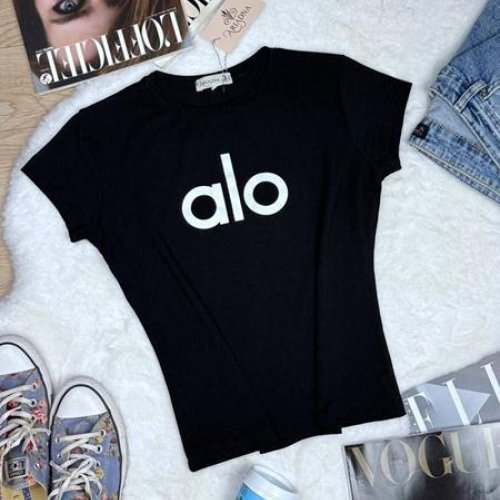 Футболка Arina (42-48) 4212 black (лето) Arina 4212 black