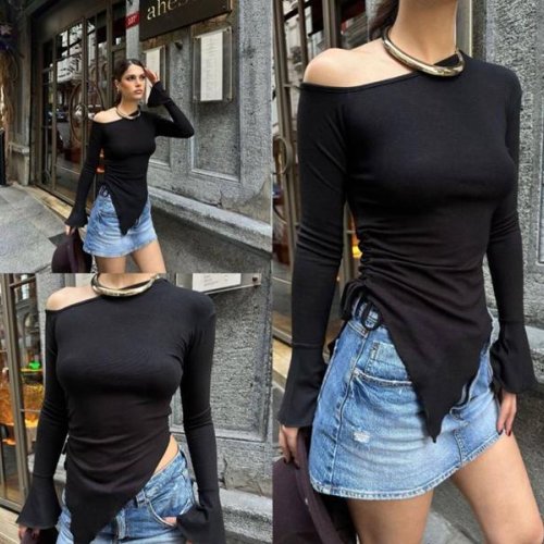 Свитер Arina (42-48) 4261 black (деми) Arina 4261 black