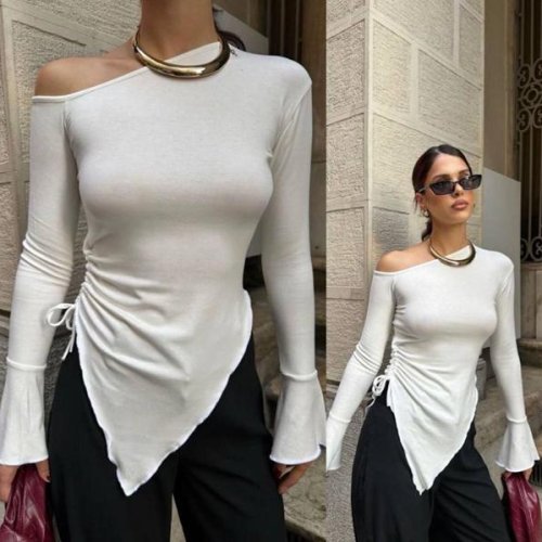 Свитер Arina (42-48) 4261 white (деми) Arina 4261 white