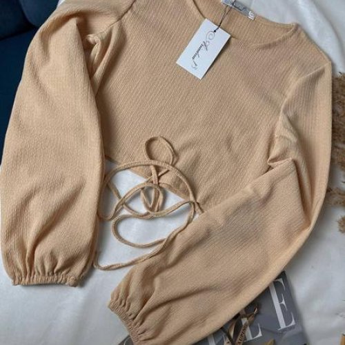 Топ Arina (42-48) 5091 beige (деми) Arina 5091 beige