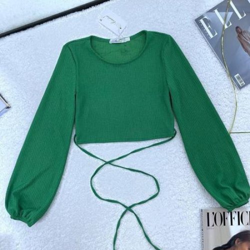 Топ Arina (42-48) 5091 green (деми) Arina 5091 green