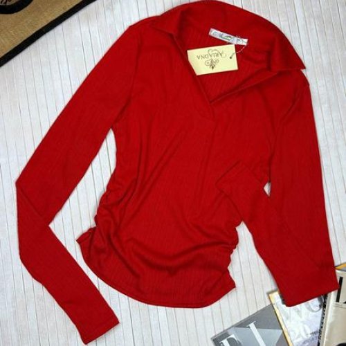 Свитер Arina (42-48) 5141 red (деми) Arina 5141 red