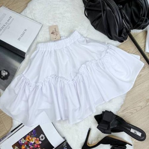 Юбка Arina (42-48) 5154 white (лето) Arina 5154 white