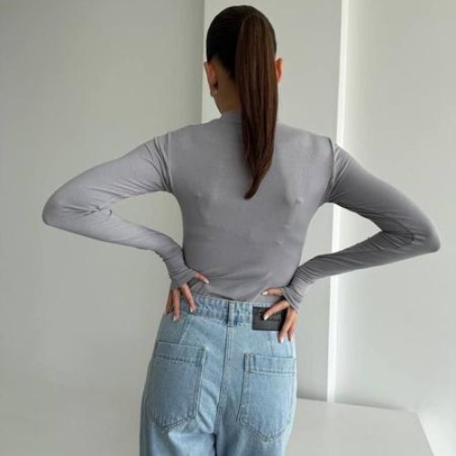 Свитер Arina (42-48) 5171 grey (деми) Arina 5171 grey