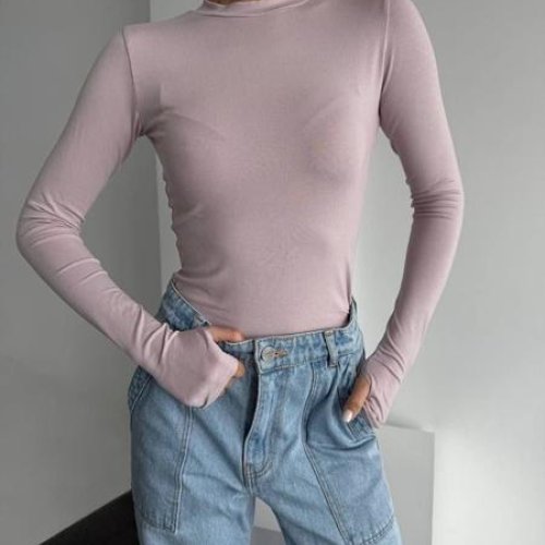 Свитер Arina (42-48) 5171 l.pink (деми) Arina 5171 l.pink