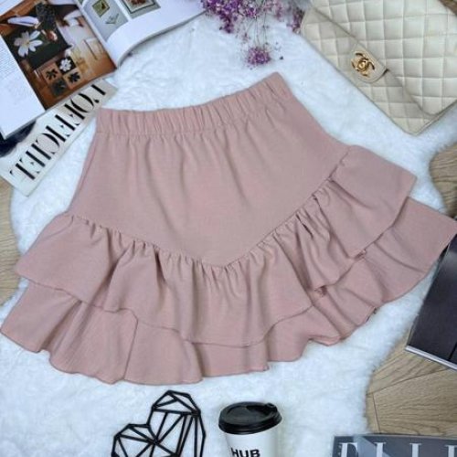 Юбка Arina (42-48) 2447 beige (лето) Arina 2447 beige