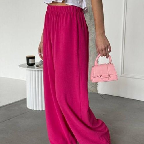 Штаны Arina (42-52) 3104 crimson (деми) Arina 3104 crimson