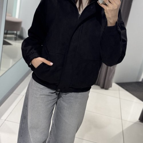 Куртка Comod (S-L) 1761 black (деми) Comod 1761 black