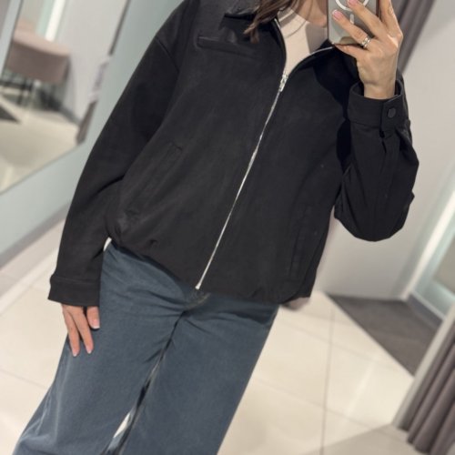 Куртка Comod (S-L) 1766 black (деми) Comod 1766 black