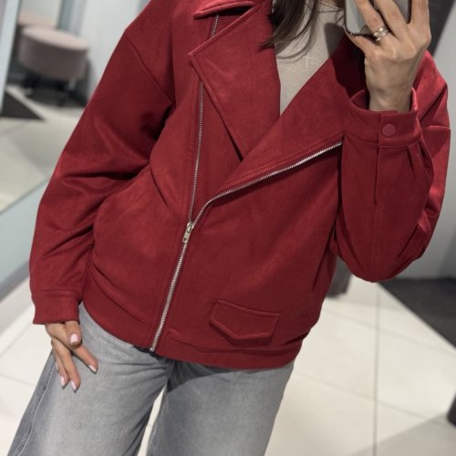 Куртка Comod (S-L) 1769 red (деми) Comod 1769 red