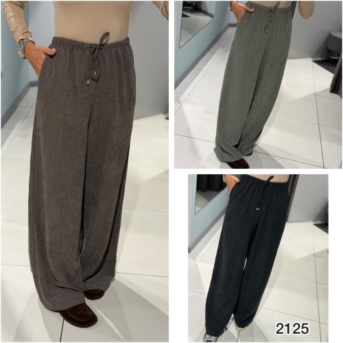 Штаны Comod (S-L) 2125 brown (деми) Comod 2125 brown