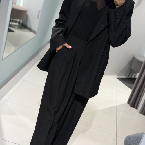 Костюм Comod (M-L) 2285 black (деми) Comod 2285 black