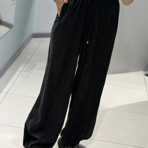 Штаны Comod (S-L) 2295 black (деми) Comod 2295 black