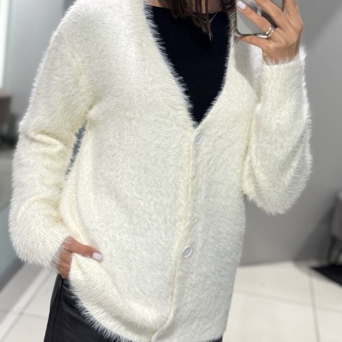 Кофта Comod (one size) 303052 milk (деми) Comod 303052 milk