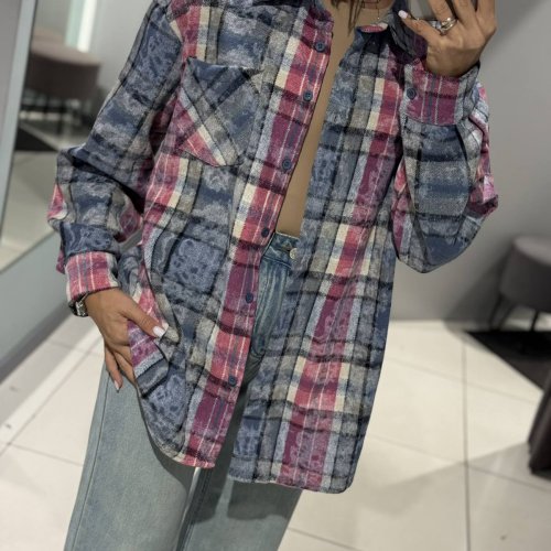 Рубашка Comod (one size) 315 l.blue (деми) Comod 315 l.blue