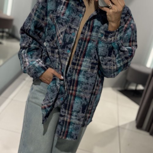 Рубашка Comod (one size) 315 mint (деми) Comod 315 mint