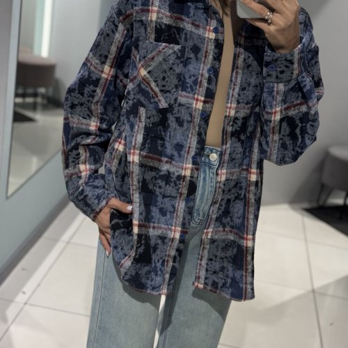 Рубашка Comod (one size) 315 navy (деми) Comod 315 navy