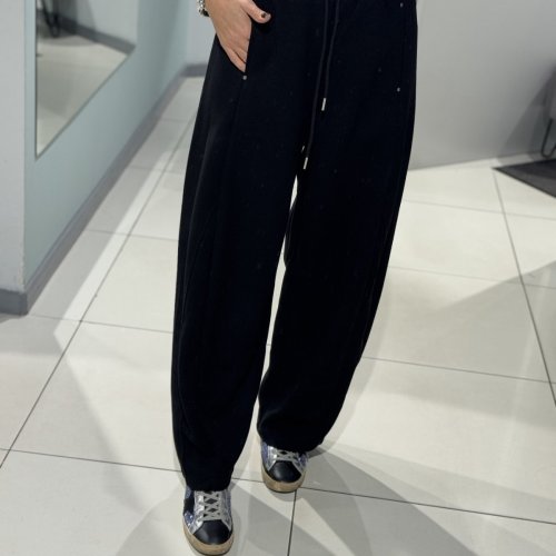 Штаны Comod (M-XL) 5937 black (деми) Comod 5937 black