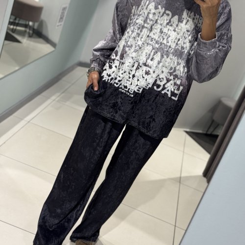 Костюм спорт Comod (one size) 6259-1 black (деми) Comod 6259-1 black