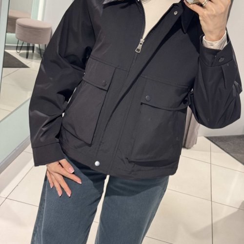 Ветровка Comod (M-L) 806 black (деми) Comod 806 black