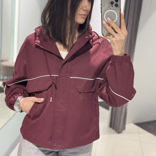 Ветровка Comod (M-L) 810 wine (деми) Comod 810 wine