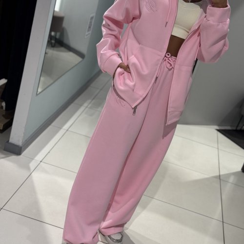 Костюм спорт Comod (M-L) 8461 pink (деми) Comod 8461 pink