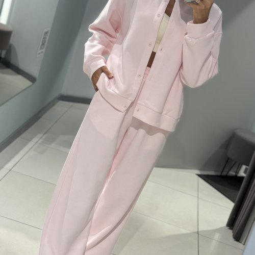 Костюм спорт Comod (M-L) 8595 pink (деми) Comod 8595 pink