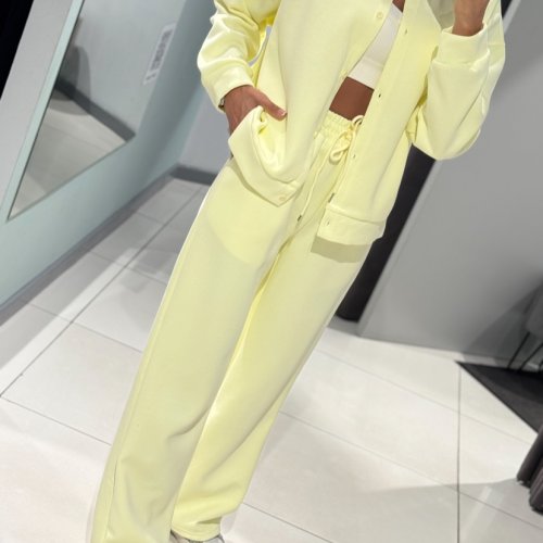 Костюм спорт Comod (M-L) 8595 yellow (деми) Comod 8595 yellow