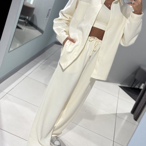 Костюм спорт Comod (M-L) 8626 l.beige (деми) Comod 8626 l.beige