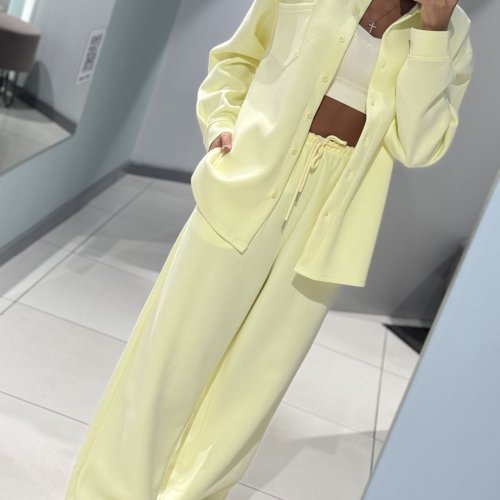 Костюм спорт Comod (M-L) 8626 yellow (деми) Comod 8626 yellow