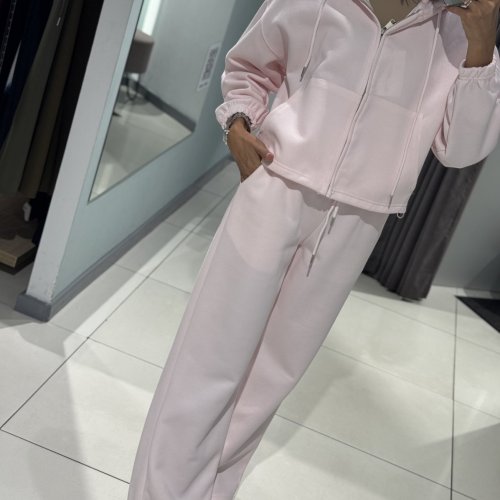 Костюм спорт Comod (M-L) 8689 pink (деми) Comod 8689 pink