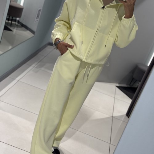 Костюм спорт Comod (M-L) 8689 yellow (деми) Comod 8689 yellow