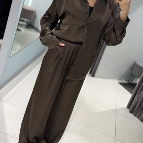 Костюм Comod (one size) H2153 brown (деми) Comod H2153 brown