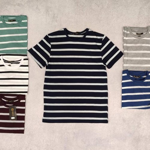 Футболка Samo (48-56) 0001 navy (лето) Samo 0001 navy