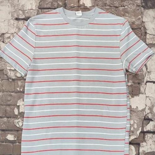 Футболка Samo (48-56) 101-1 grey (лето) Samo 101-1 grey