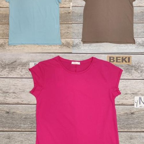 Футболка Samo (48-56) 37045-1 l.blue (лето) Samo 37045-1 l.blue