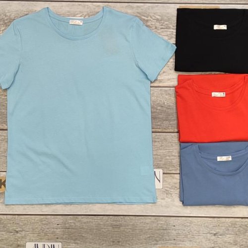 Футболка Samo (48-56) 3722-1 d.grey (лето) Samo 3722-1 d.grey