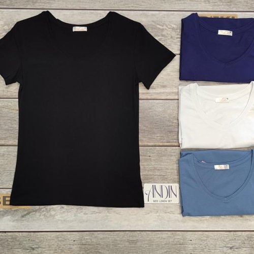 Футболка Samo (48-56) 3895 navy (лето) Samo 3895 navy