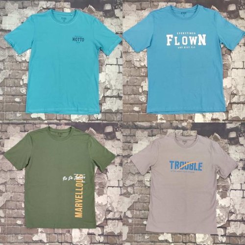 Футболка Samo (48-56) M5014 khaki (лето) Samo M5014 khaki